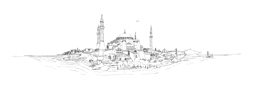 Istanbul background
