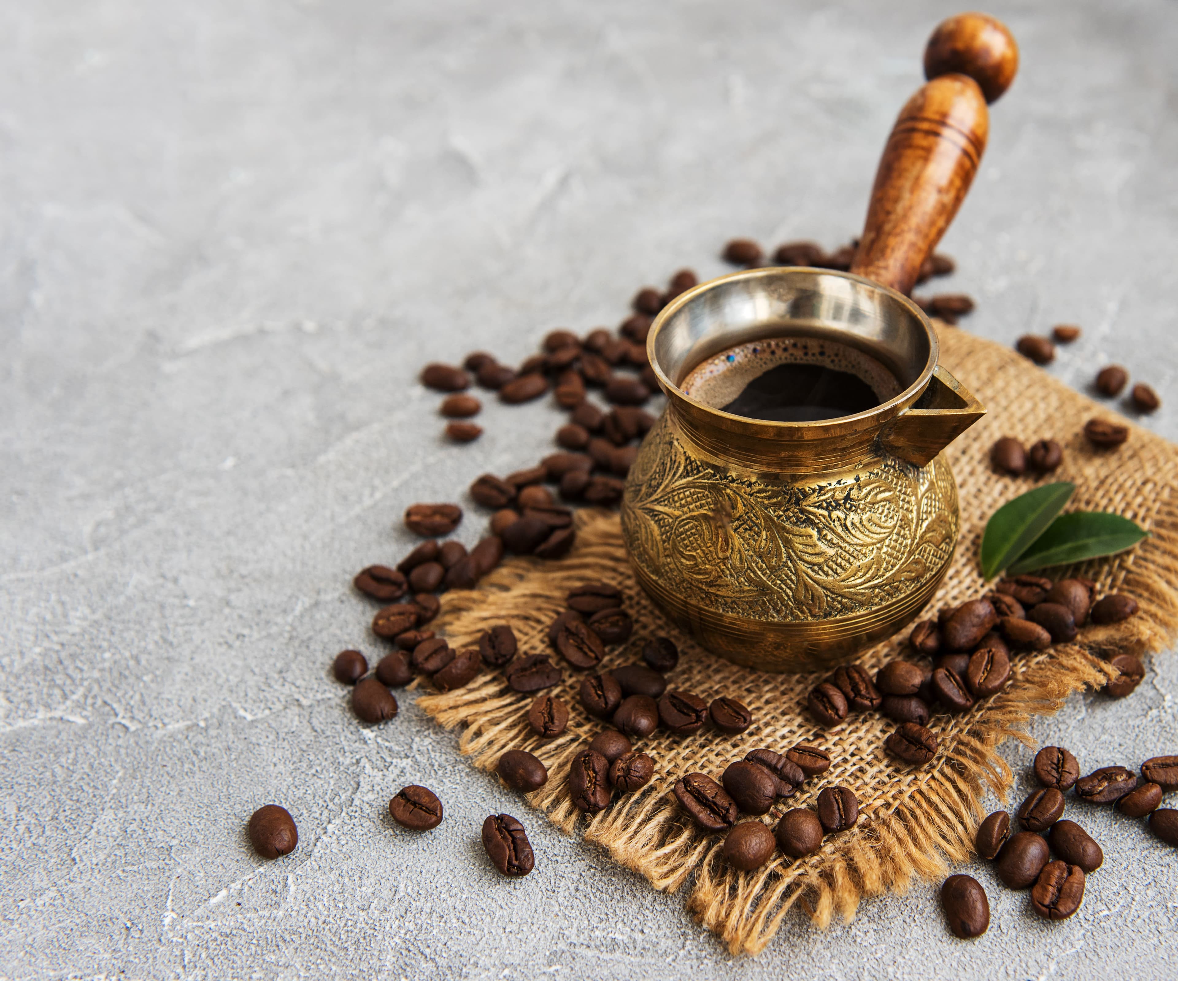 Turkish Coffee: An Eternal Tradition with the Flavor of History and Fortune.