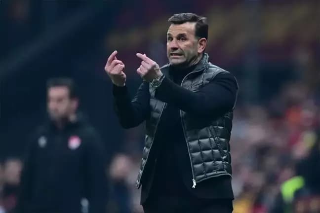 Galatasaray's decline in the Turkish Super League; the points crisis continues!
