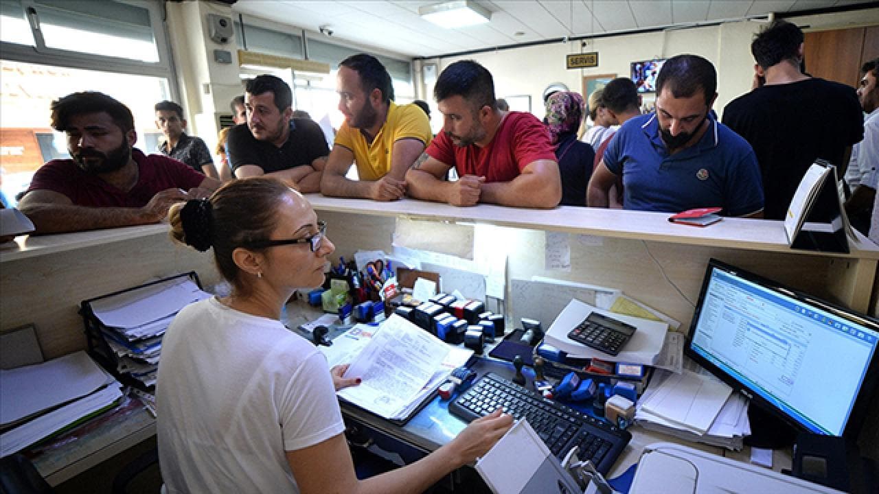 Significant Increase in Transactions at Notary Offices in Turkey | Transformation in Official Document Services
