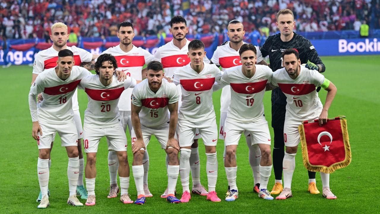 Turkey and Mexico in a historic meeting; a friendly match before the 2026 World Cup.