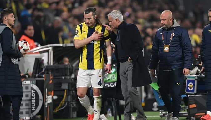 Injury of Çağlar Söyüncü; Official Statement from Fenerbahçe Club