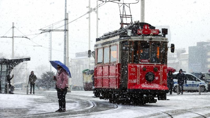 Severe temperature drop starting next week | Rainfall and the return of snow