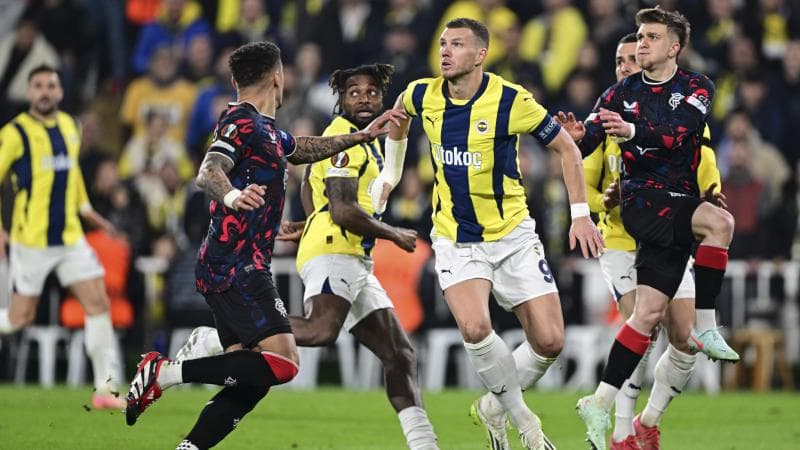 Fenerbahçe vs Rangers: Chance to Advance to the Quarter-finals of the Europa League