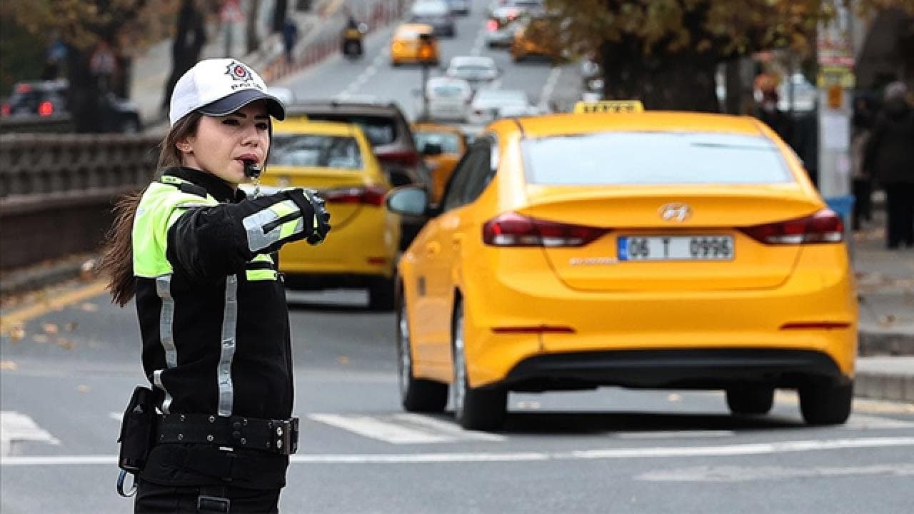 Traffic Restrictions in Ankara; Streets Closed Due to Tomorrow's Event