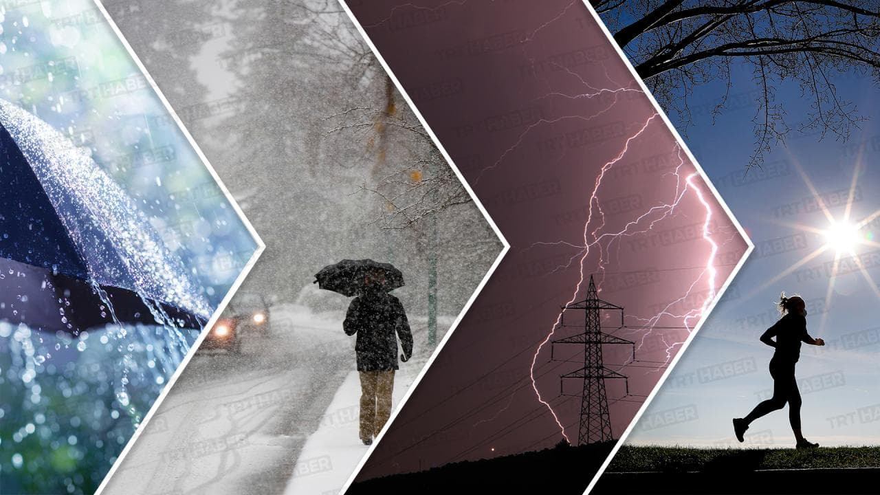 Weather forecast: Turkey to face four seasons in one week