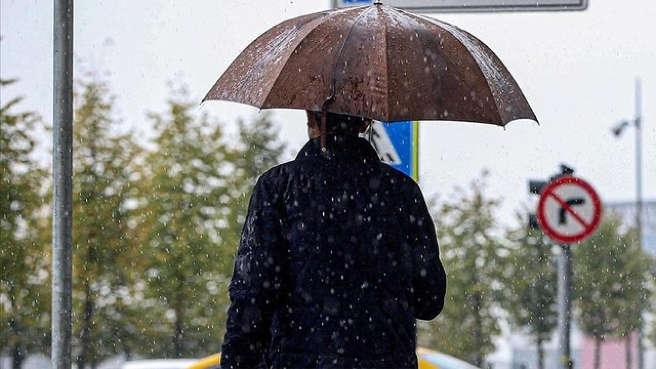 Sudden Temperature Drop in Turkey; Up to 18 Degrees Lower in Some Regions
