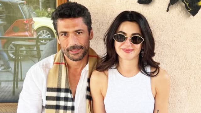 Nesrin Cavadzade and Pamir Pekin’s Romance: From “Sandık Kokusu” to a Greek Holiday