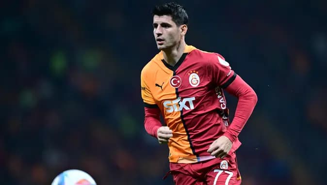 Morata's interview about Mourinho and the fiery derby between Galatasaray and Fenerbahçe