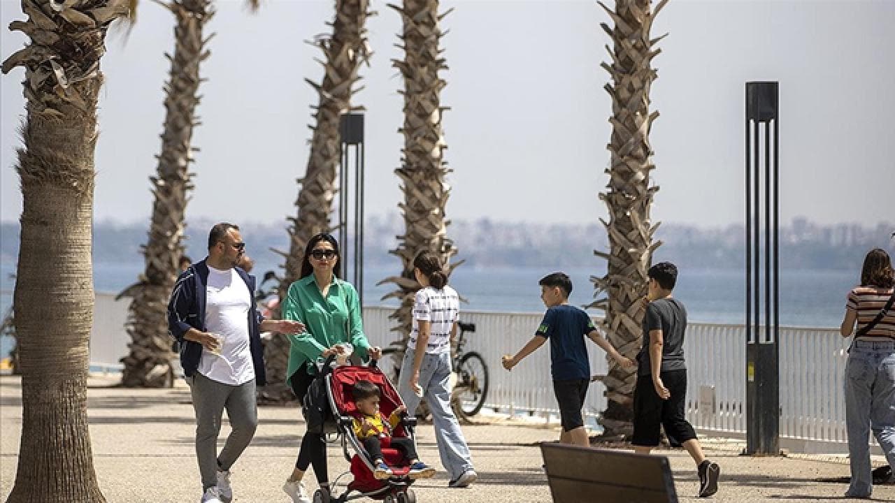 Forecast of Rising Temperatures and Decreasing Rainfall Across Turkey
