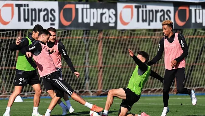 New challenges for Beşiktaş; clashes with Galatasaray and Göztepe after two defeats