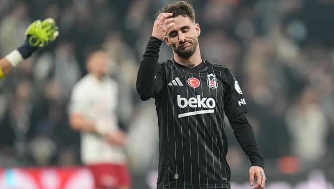 Latest injury updates for Beşiktaş ahead of derby clash with Galatasaray
