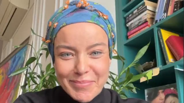Nursel Ergin Completes Treatment; Famous Host Beats Cancer