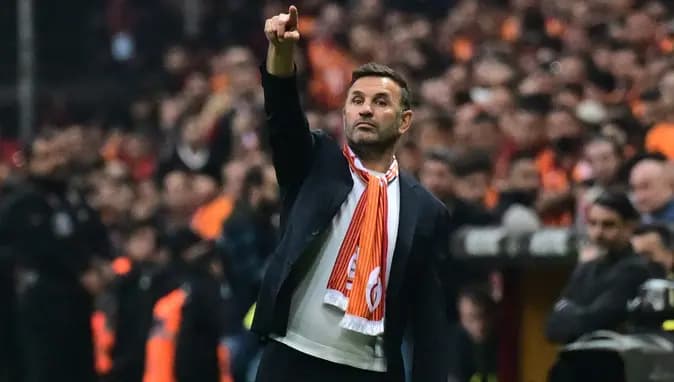 Okan Buruk's Record in Galatasaray Derbies: Full Stats and Performance