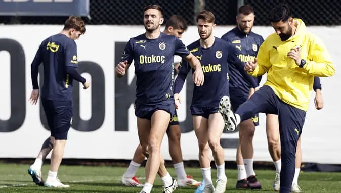 Fenerbahçe to Face Bodrum FK with Full Squad | Return of Džeko and Saint-Maximin