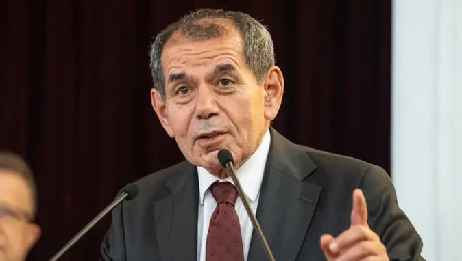 Dursun Özbek backs Serdal Adalı’s stance on foreign referees