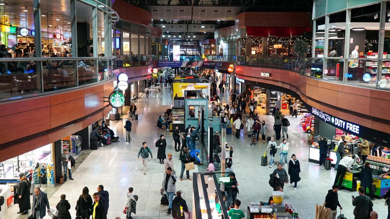 Expansion of Capacity and Services at Sabiha Gökçen Airport for Eid al-Fitr Holidays