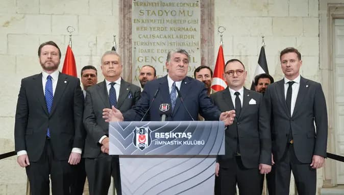 Serdal Adalı referred to PFDK for harsh criticism of refereeing in Beşiktaş - Galatasaray derby
