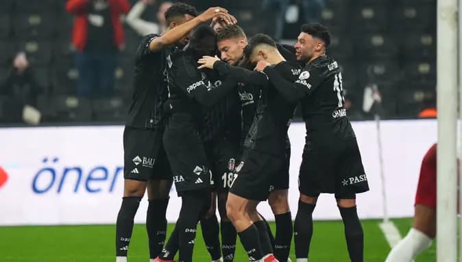 Analysis of Beşiktaş's Performance Against League Contenders and European Brilliance