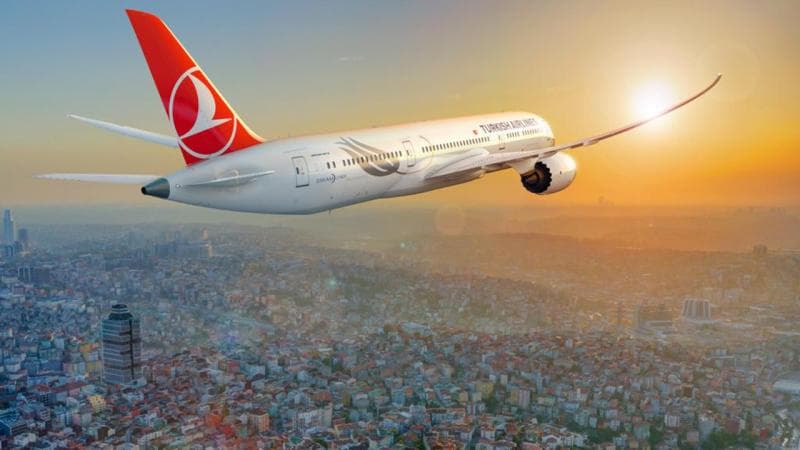 Turkish Airlines Schedules 395 Additional Flights to Meet Eid al-Fitr Demand