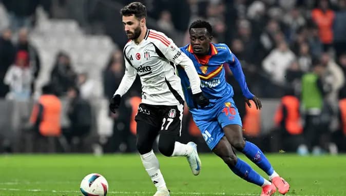 Beşiktaş and Göztepe in the Ziraat Turkey Cup: A Critical and Decisive Match