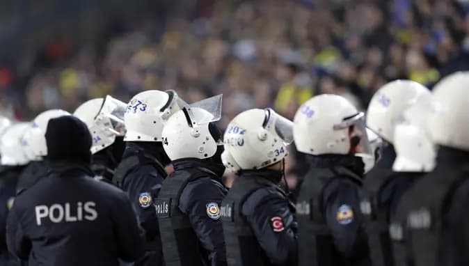 Special Security Measures for the F.Bahçe vs. Galatasaray Derby in the Turkish Cup