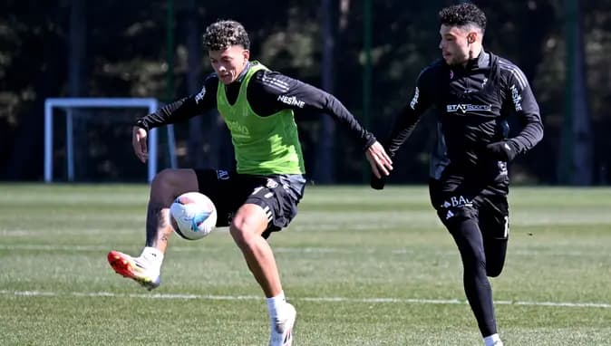 Elan Ricardo's Injury and Its Impact on Beşiktaş