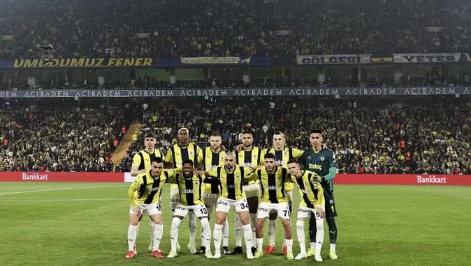Fenerbahçe's Defeat in the Derby; Elimination from the Turkish Cup against Galatasaray
