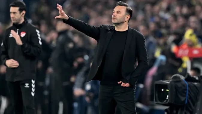 Okan Buruk’s Brilliant Derby Record: Galatasaray Unbeaten Against Fenerbahçe