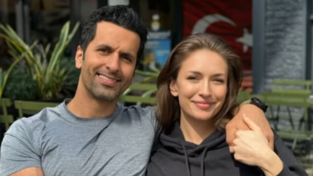 Yasemin Allen and Erdal Kaya rekindle their romantic relationship