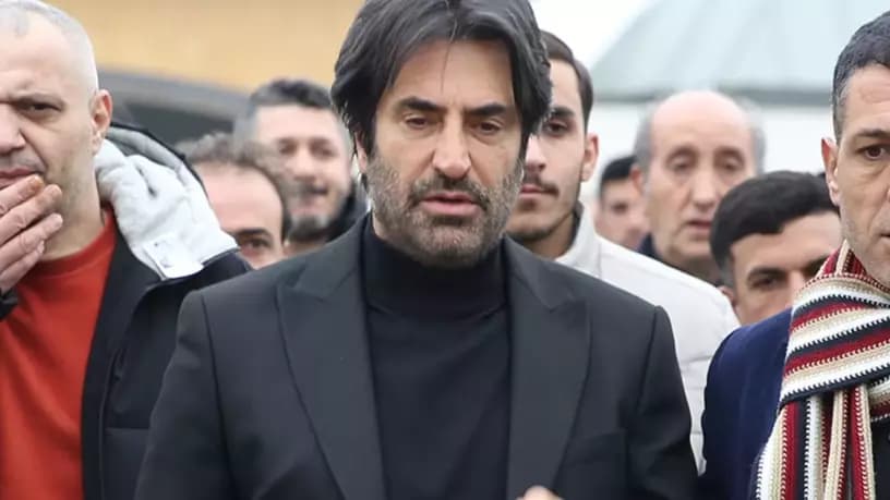 Mahsun Kırmızıgül’s heartfelt reaction to the death of Edip Akbayram and other beloved artists
