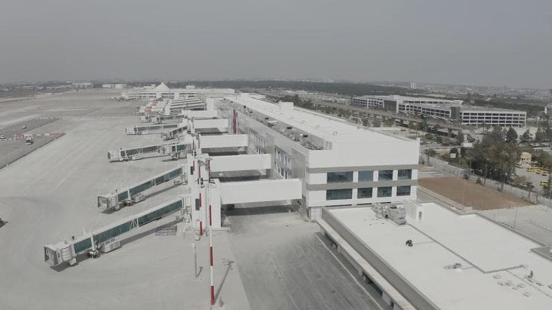 Antalya Airport capacity increases to 82 million passengers with new terminals