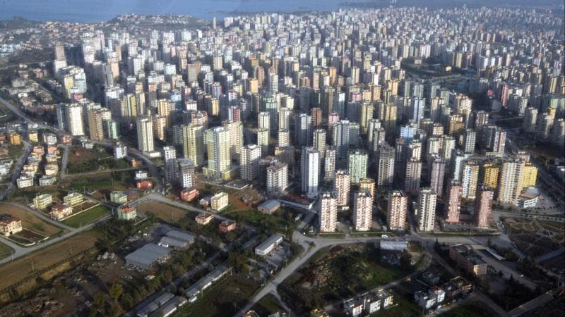 Unprecedented Real Estate Sales Record in Turkey's First Quarter of 2025