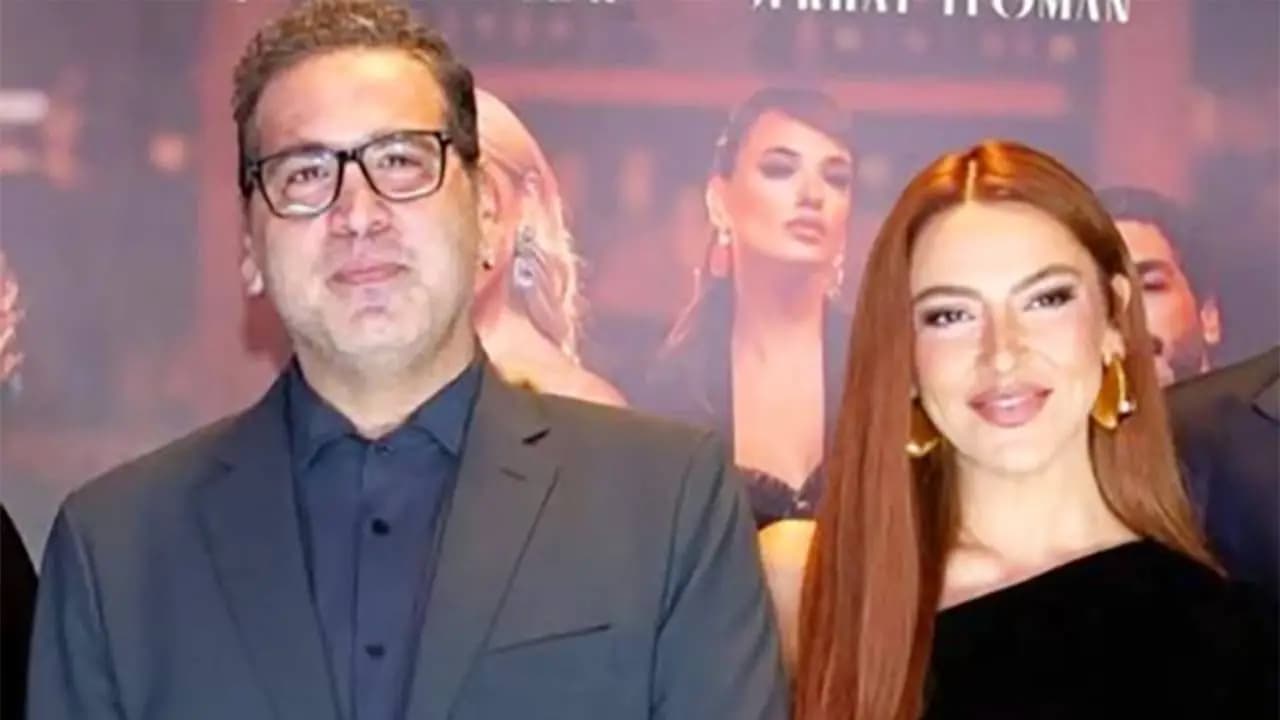 Hadise and Director Şenol Sönmez Break Up After a Short-Term Relationship