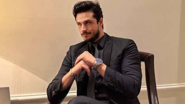 Will Gökhan Keser Marry a Fan? The Turkish Actor’s Surprising Answer