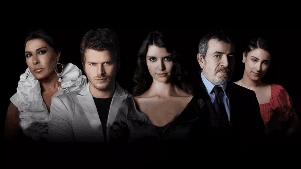Amor Prohibido (Aşk-ı Memnu): ¡la serie turca más controvertida sobre el amor y la traición!