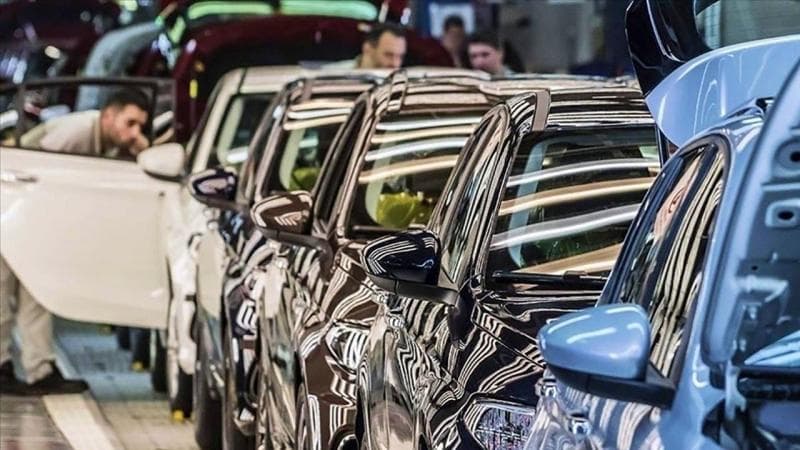 Significant Growth in Turkey's Automotive Exports to the European Union in 2024