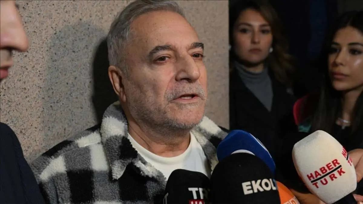 Mehmet Ali Erbil convicted in Turkey for promoting betting; prison sentence details