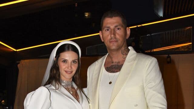İrem Helvacıoğlu's Pregnancy Confirmed; Famous Turkish Actress Expecting Her First Child