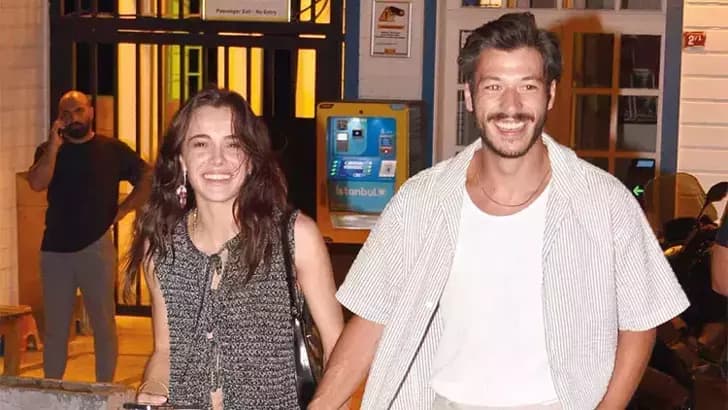 Kubilay Aka يكشف عن بداية علاقته مع Hafsanur Sancaktutan: «لم تكن تريد أبداً!»