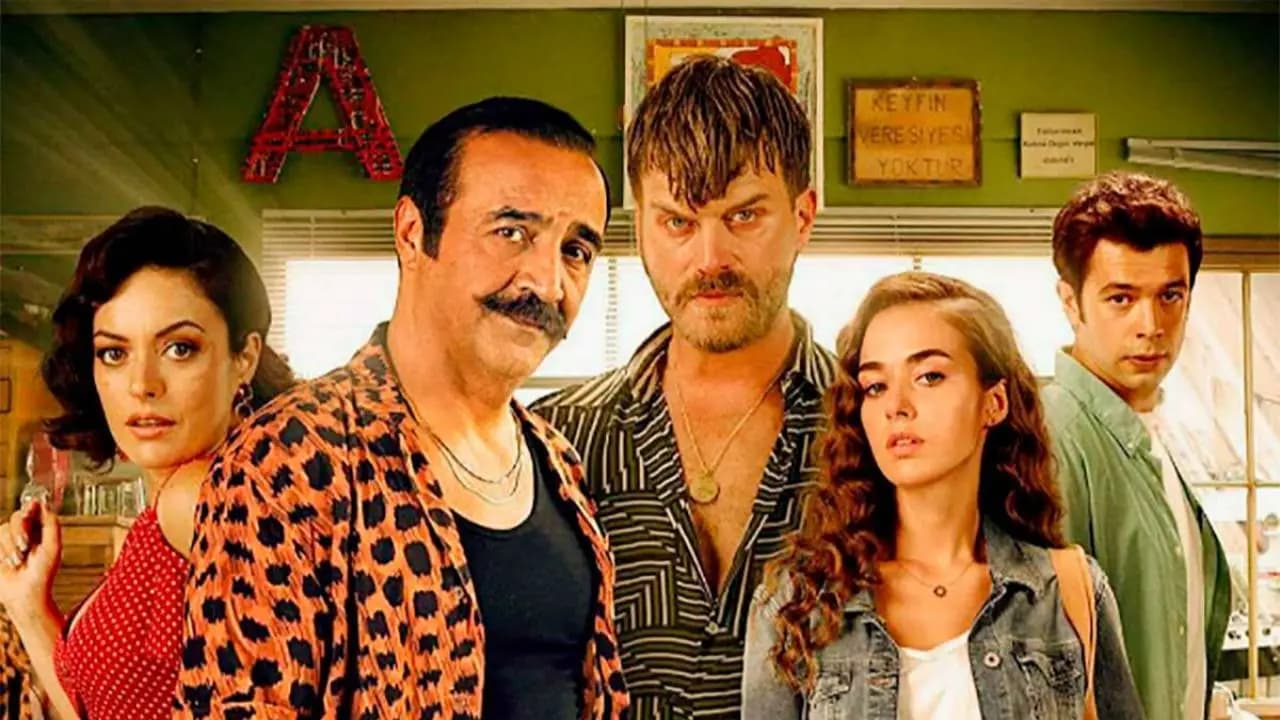 Organize İşler Becomes a Series; Kıvanç Tatlıtuğ Joins as Cem Yılmaz Receives Offer