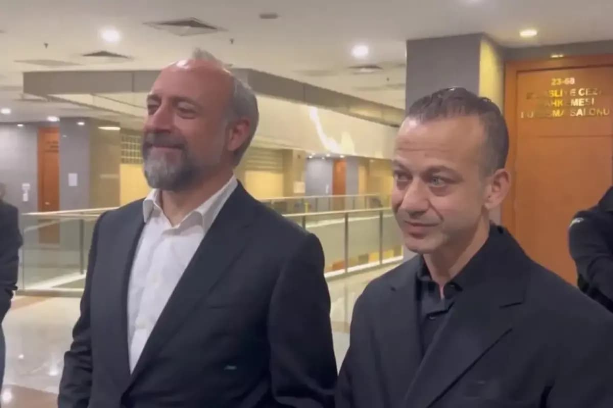 Halit Ergenç and Rıza Kocaoğlu Sentenced for Perjury in Gezi Park Case