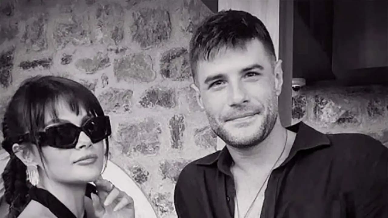 Sinem Ünsal and Berk Cankat’s Romantic Post Goes Viral on Social Media