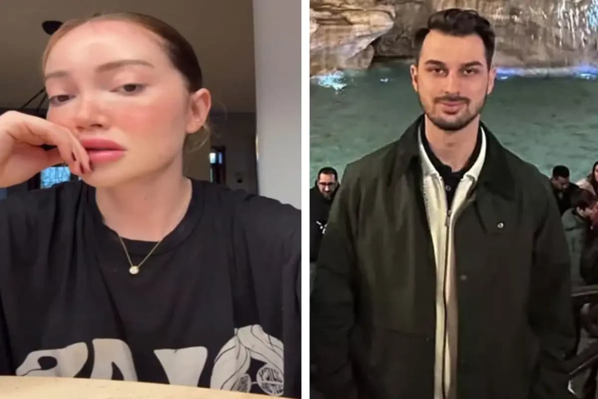 Danla Bilic Receives Death Threat from Berk Çetin After His Prison Release