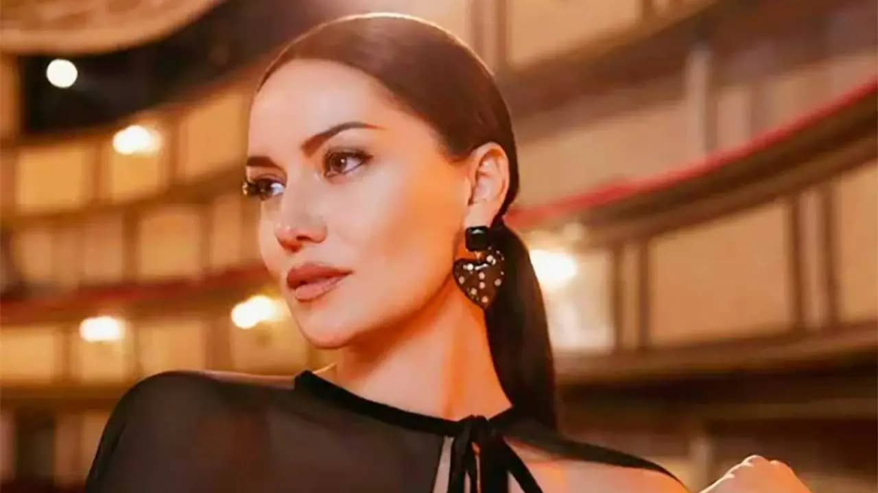 Fahriye Evcen's Return: New Series "Afet, A Different Person" Based on a Korean Drama