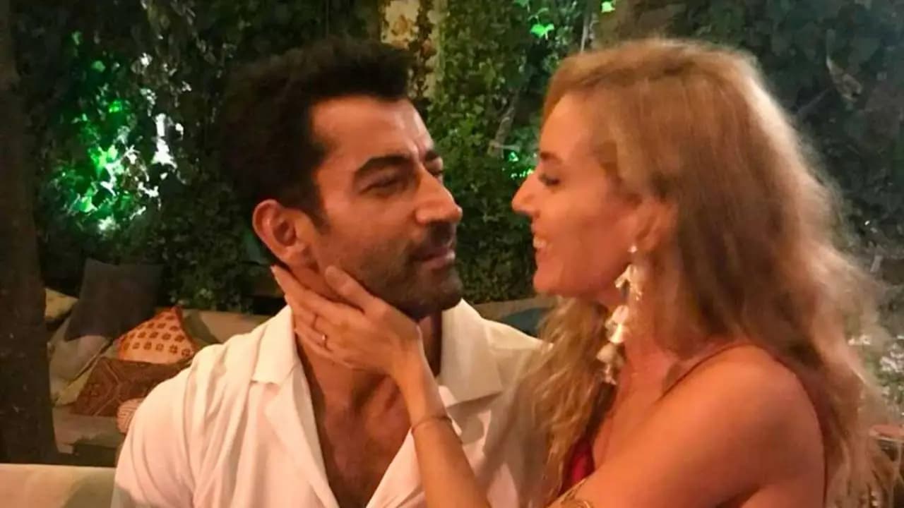 Sinem Kobal breaks silence on Kenan İmirzalıoğlu divorce rumors with heartfelt birthday message