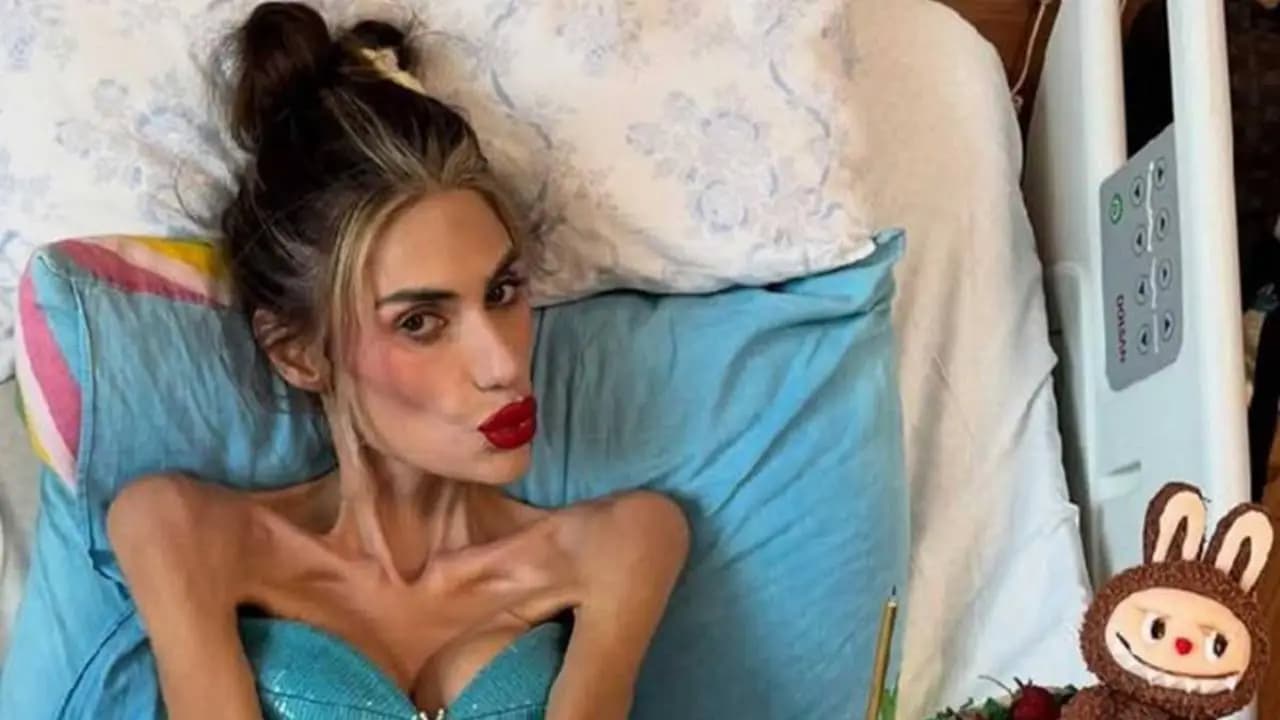 Nihal Candan muere a los 30 años debido a una anorexia severa; la familia habla out