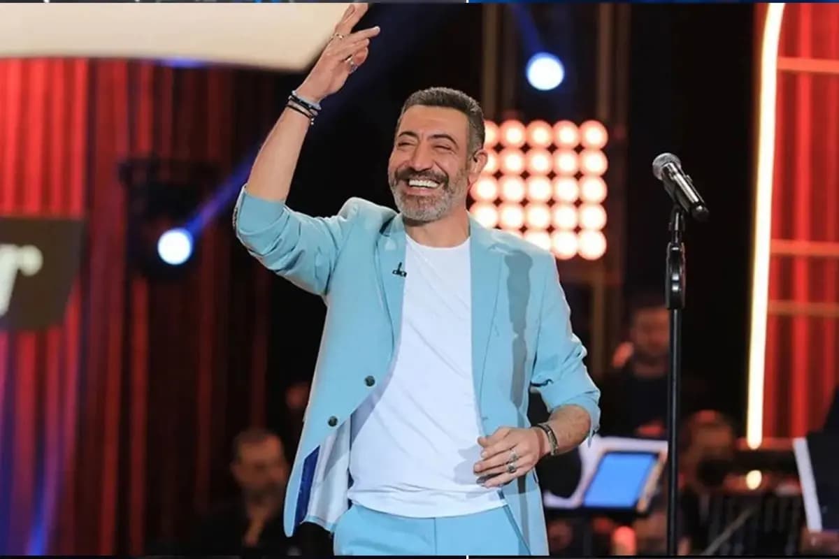 Top Earning Turkish Artists of 2024: Hakan Altun Leads with Fewer Concerts