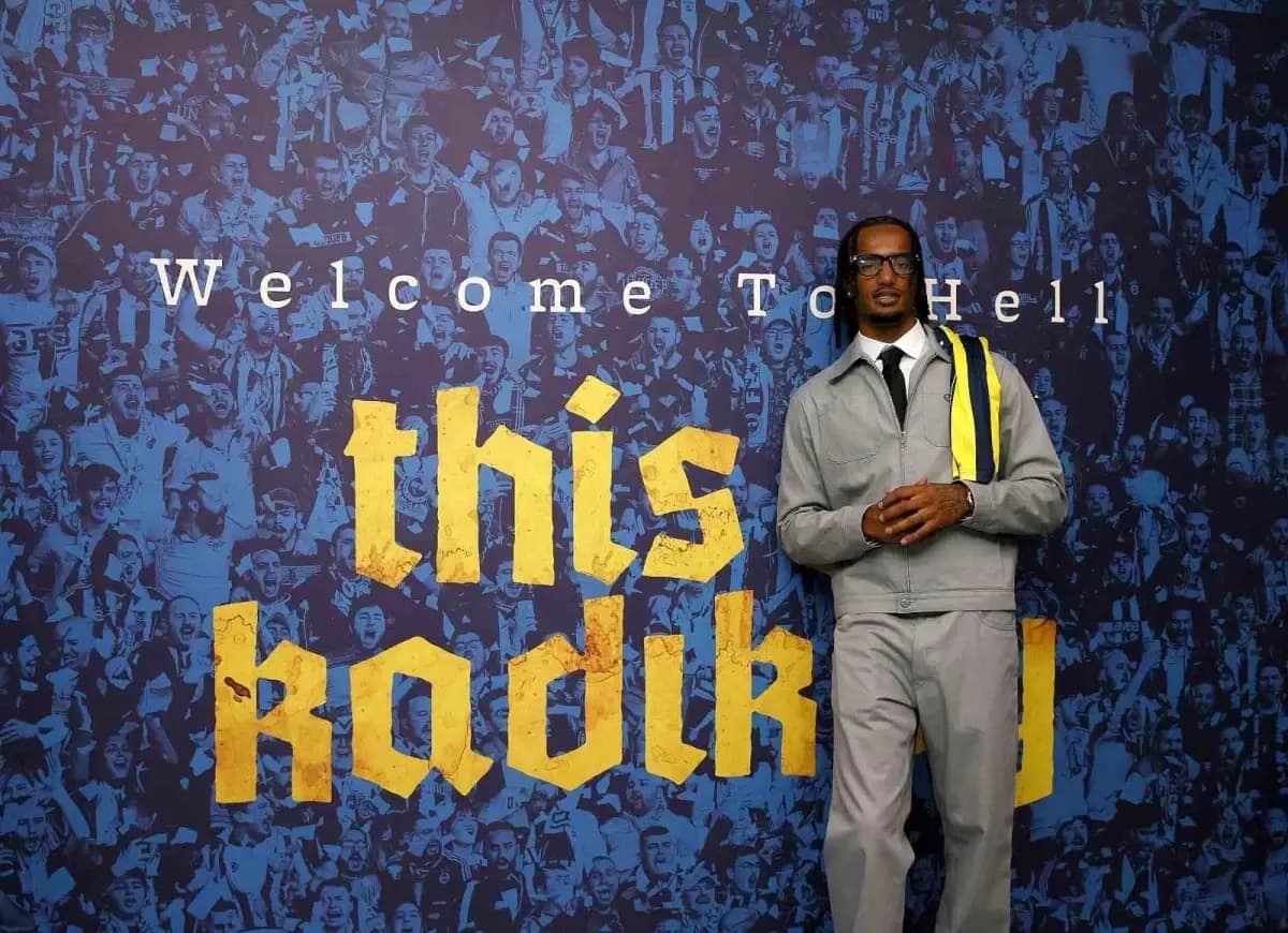 Archie Brown Reveals Mourinho Was the Key to His Fenerbahçe Move