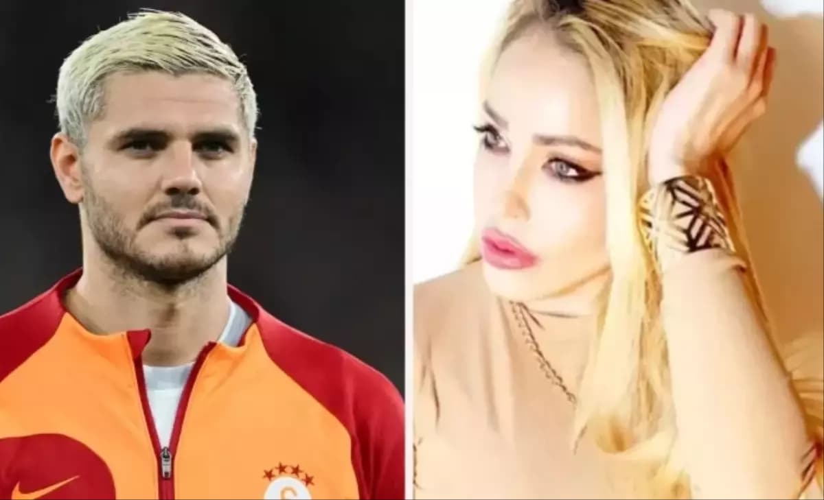 Enorme escándalo de Icardi con Natasha Rey: fotos desnudas, acusaciones y vínculos ocultos